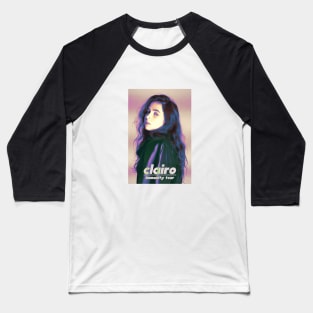 Clairo Immunity Tour Baseball T-Shirt